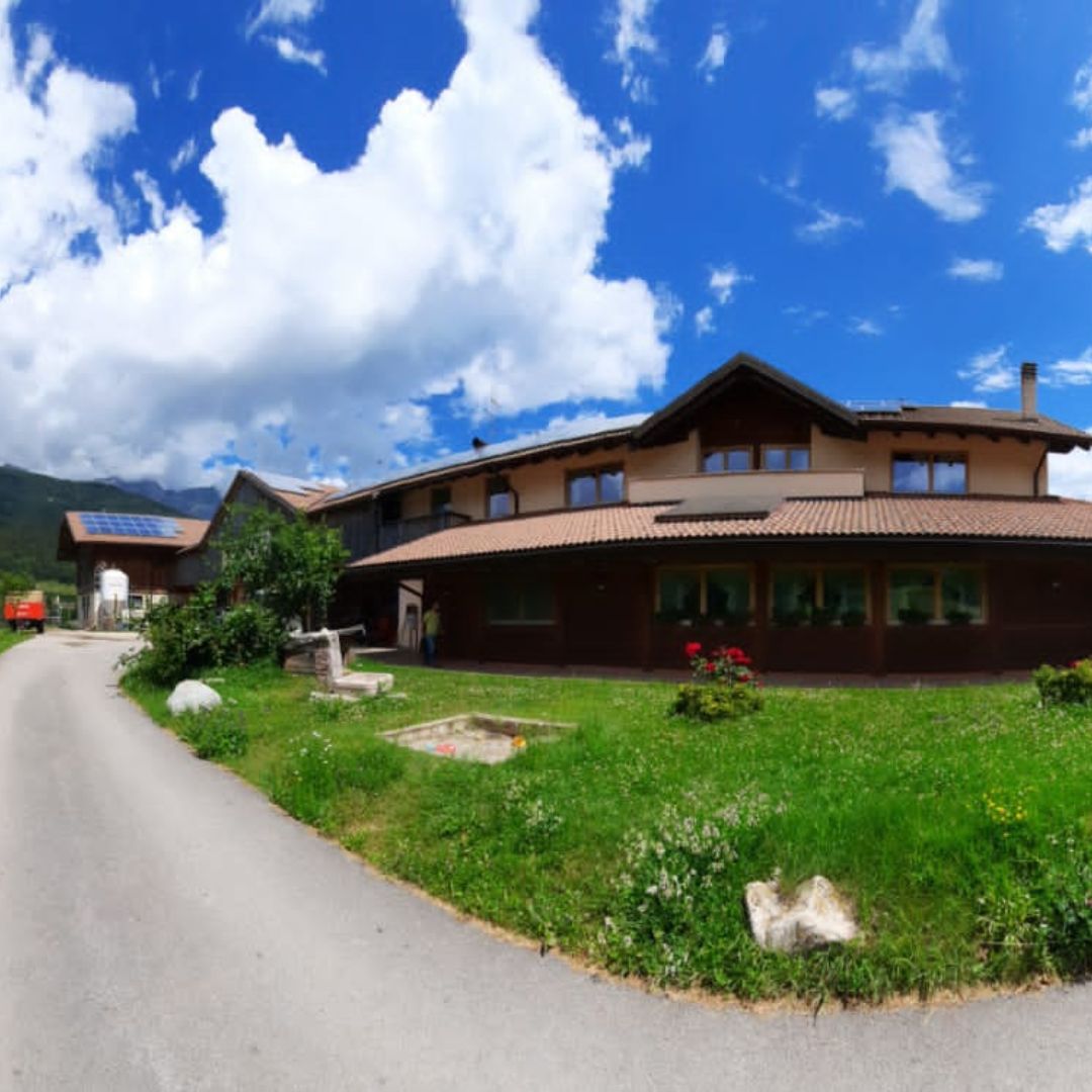 Agritur Maso Grezi a Andalo